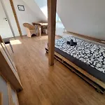Zentral Komplette Fewo, 4 Schlafbereiche Bis Zu 8 Personen * ビーレフェルト