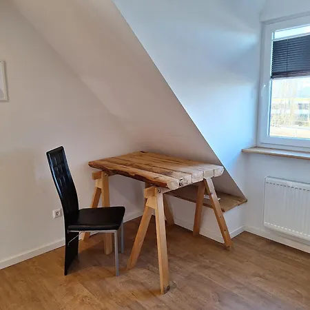 Daire Zentral Komplette Fewo, 4 Schlafbereiche Bis Zu 8 Personen Bielefeld