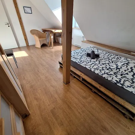 Zentral Komplette Fewo, 4 Schlafbereiche Bis Zu 8 Personen * Bielefeld