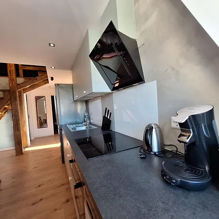 Apartamento Zentral Komplette Fewo, 4 Schlafbereiche Bis Zu 8 Personen Bielefeld