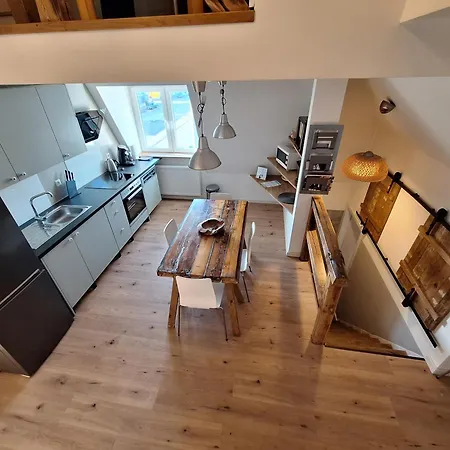 Zentral Komplette Fewo, 4 Schlafbereiche Bis Zu 8 Personen *