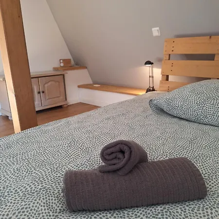 Zentral Komplette Fewo, 4 Schlafbereiche Bis Zu 8 Personen * Bielefeld