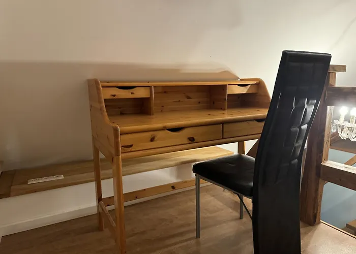 Zentral Komplette Fewo, 4 Schlafbereiche Bis Zu 8 Personen Bielefeld