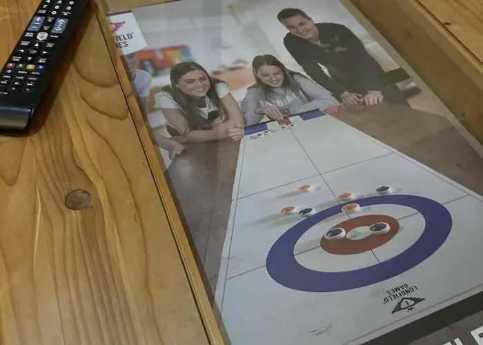 Zentral Komplette Fewo, 4 Schlafbereiche Bis Zu 8 Personen * Bielefeld