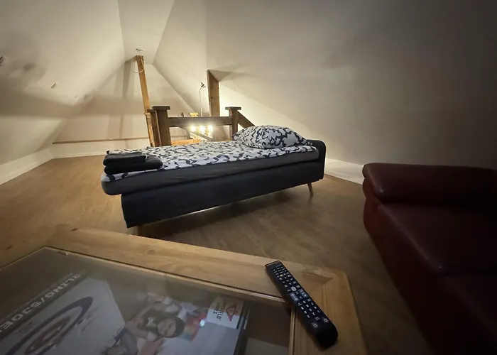 Zentral Komplette Fewo, 4 Schlafbereiche Bis Zu 8 Personen Bielefeld