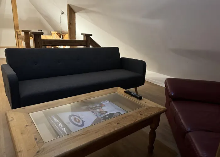 Zentral Komplette Fewo, 4 Schlafbereiche Bis Zu 8 Personen