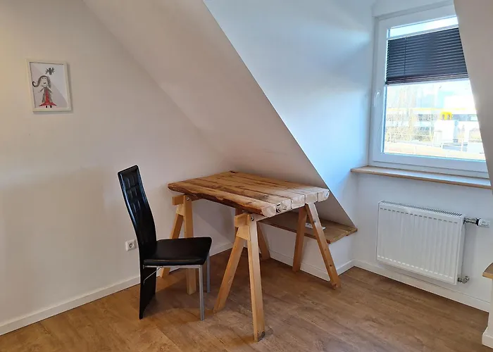 Apartmán Zentral Komplette Fewo, 4 Schlafbereiche Bis Zu 8 Personen Bielefeld