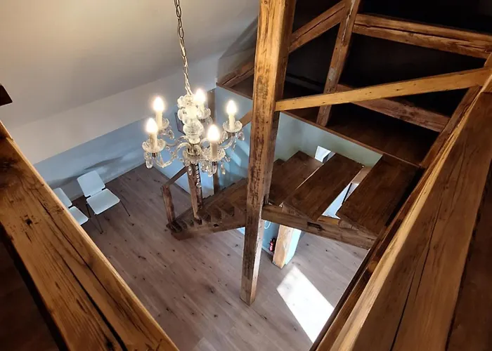 Zentral Komplette Fewo, 4 Schlafbereiche Bis Zu 8 Personen *