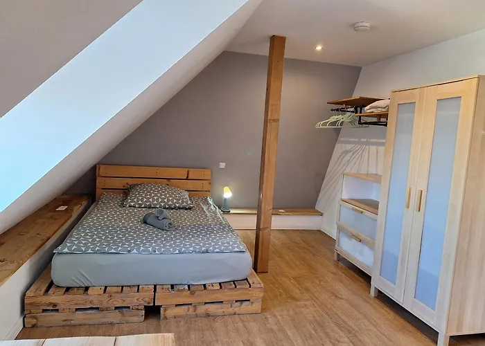 Zentral Komplette Fewo, 4 Schlafbereiche Bis Zu 8 Personen Bielefeld