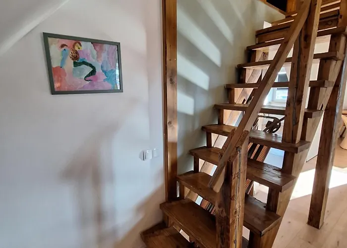 Zentral Komplette Fewo, 4 Schlafbereiche Bis Zu 8 Personen *