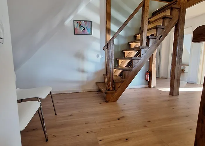 Zentral Komplette Fewo, 4 Schlafbereiche Bis Zu 8 Personen Bielefeld