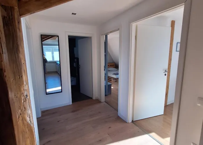 Zentral Komplette Fewo, 4 Schlafbereiche Bis Zu 8 Personen Bielefeld