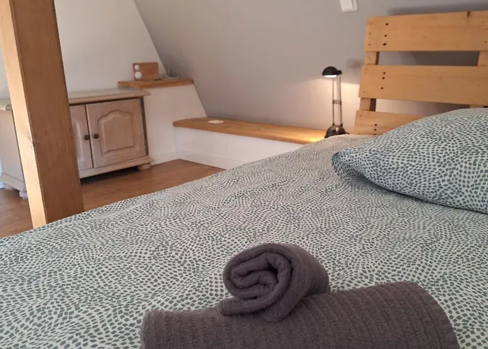 Zentral Komplette Fewo, 4 Schlafbereiche Bis Zu 8 Personen * Bielefeld